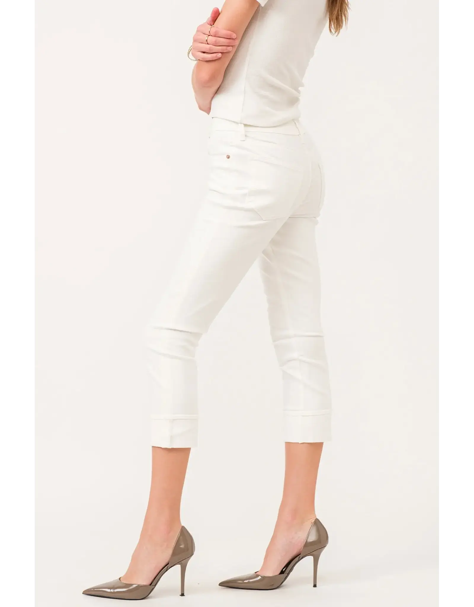 Dear John Denim Dear John Blaire Straight Leg Jean - White