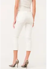 Dear John Denim Dear John Blaire Straight Leg Jean - White