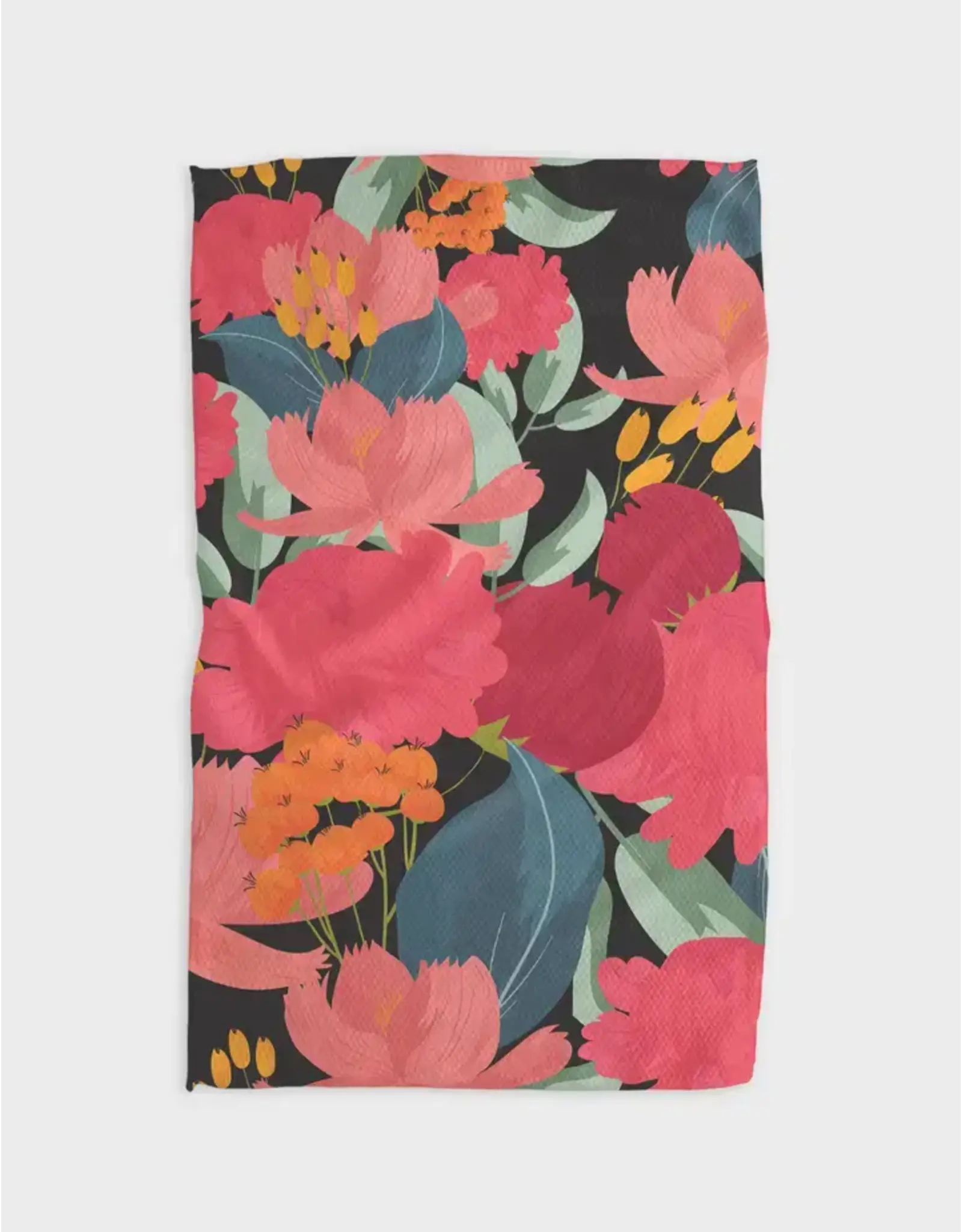 Geometry  My Garden Kitchen Tea Towel