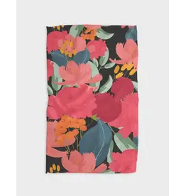 Geometry  My Garden Kitchen Tea Towel