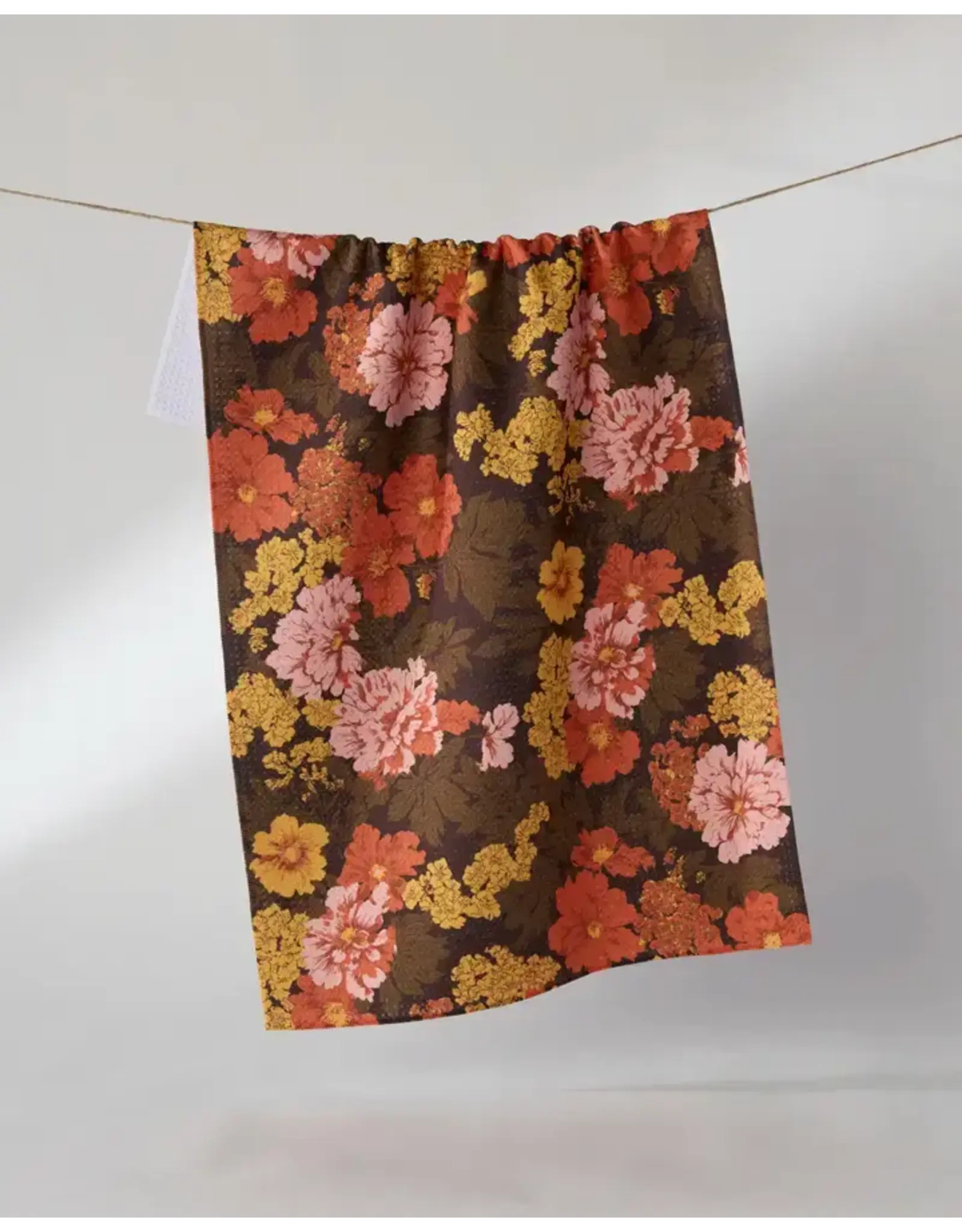 Geometry Mabel Tea Towel