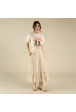 Sendero Prairie Skirt Vintage White