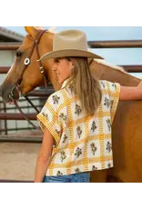 The Meadow Check Camp Shirt