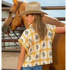 The Meadow Check Camp Shirt