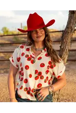 The Heirloom Tomato Camp Shirt