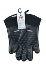 BBQ Butler Silicone Cotton Lined Gloves