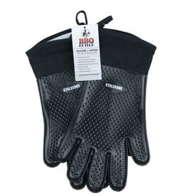 BBQ Butler Silicone Cotton Lined Gloves