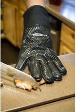 BBQ Butler Silicone Cotton Lined Gloves