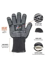 BBQ Butler Heat Resistant Glove Black