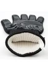 BBQ Butler Heat Resistant Glove Black