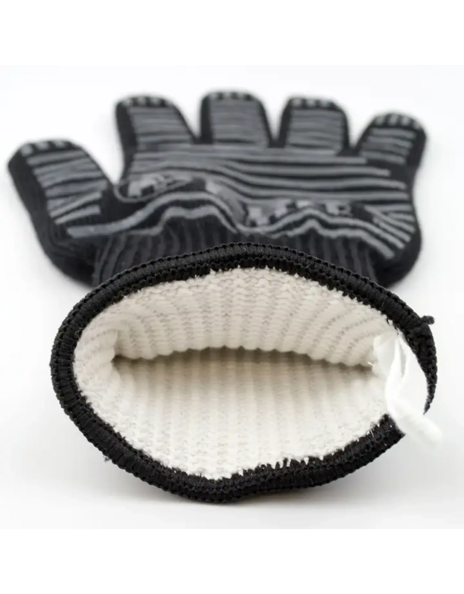 BBQ Butler Heat Resistant Glove Black