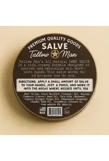 Tallow Man Hand Salve