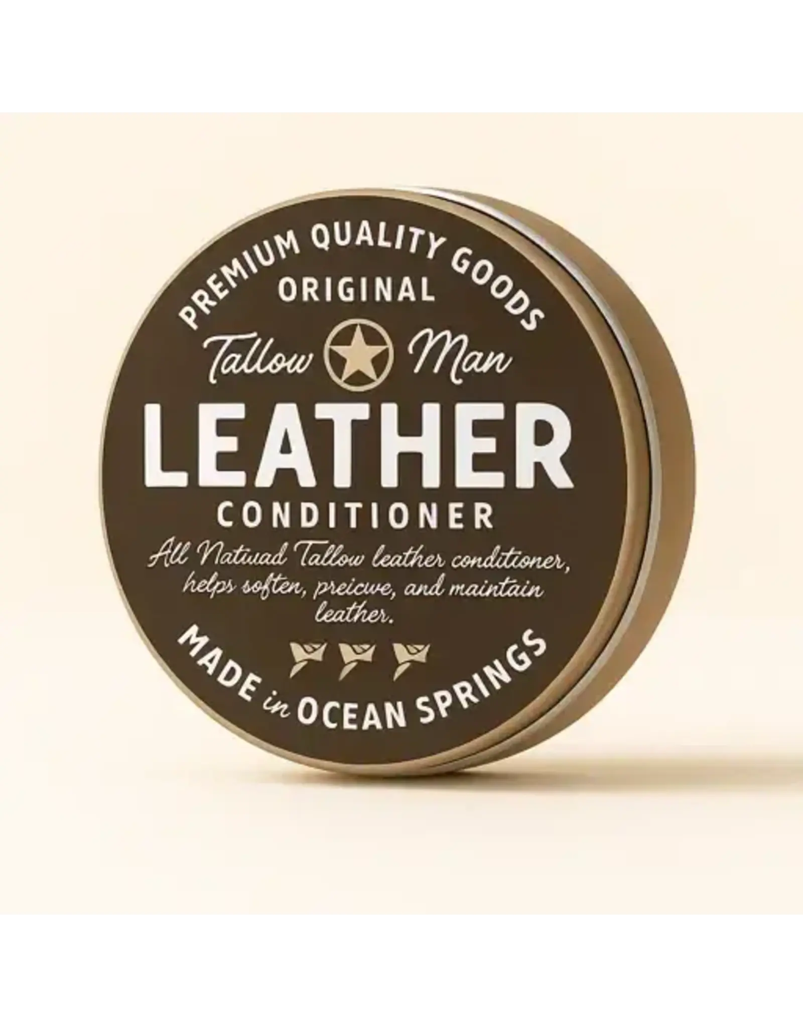Tallow Man Leather Conditioner