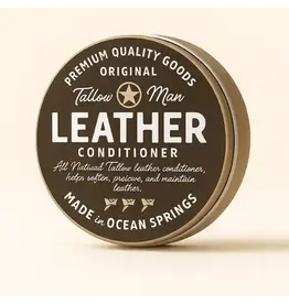 Tallow Man Leather Conditioner