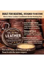 Tallow Man Leather Conditioner