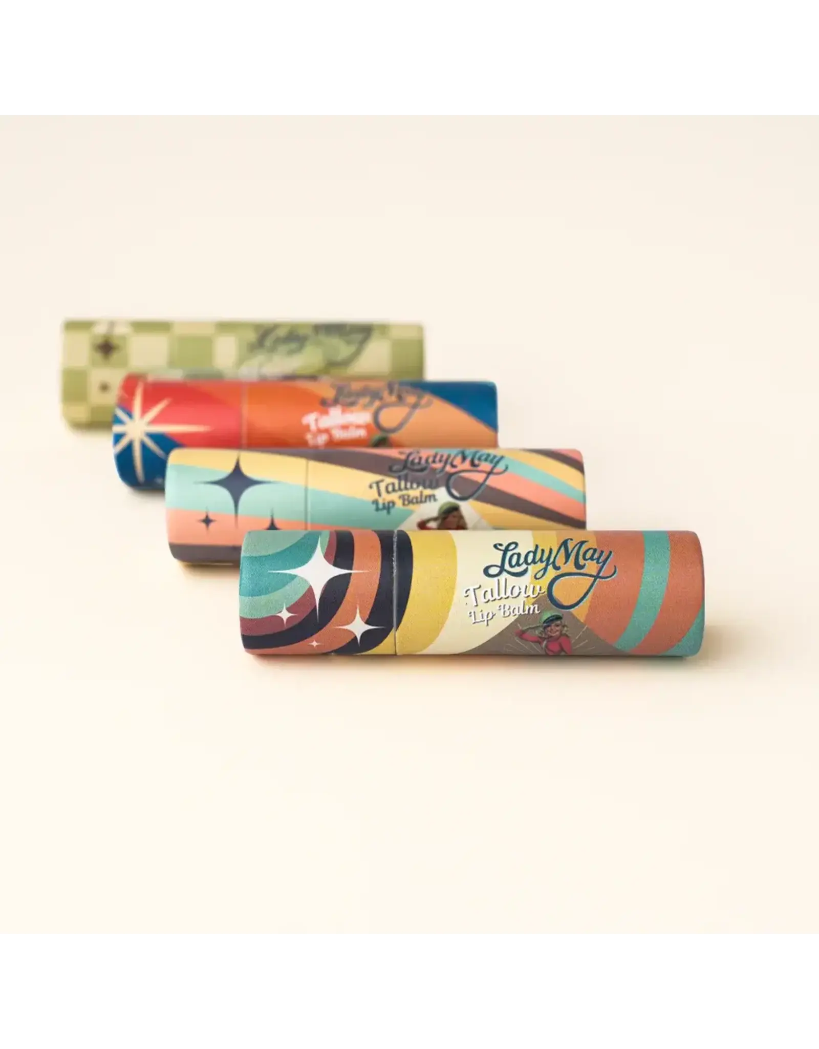 Tallow Lip Balm
