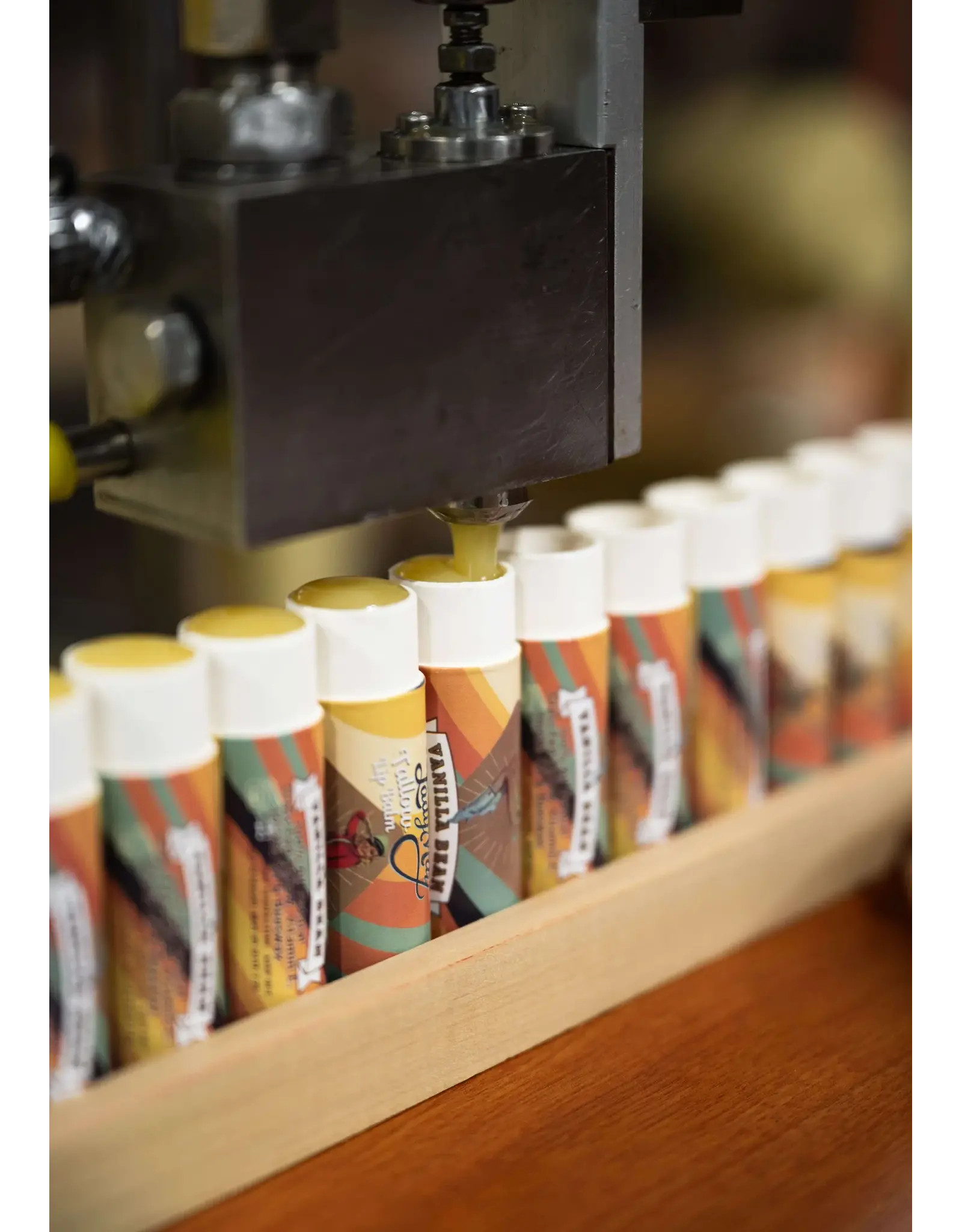 Tallow Lip Balm