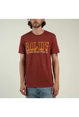 Sendero Rowdy T-Shirt Warm Red