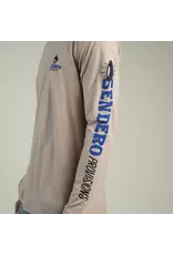 Greetings Long Sleeve T-Shirt Sand