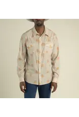 Sendero Confluence Tech Long Sleeve Shirt Bandana Bloom Rio