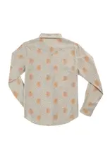 Sendero Confluence Tech Long Sleeve Shirt Bandana Bloom Rio