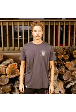 Opossum T-Shirt Charcoal