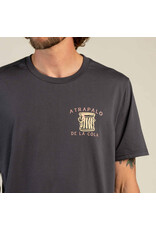 Opossum T-Shirt Charcoal