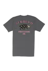 Opossum T-Shirt Charcoal