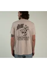 Sendero All Giddy No Whoa T Shirt Sand