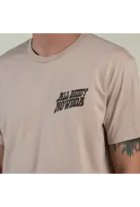 Sendero All Giddy No Whoa T Shirt Sand
