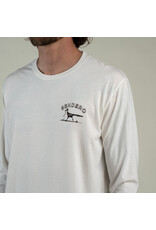 Sendero Desert Runner Long Sleeve T-Shirt Vintage White