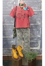 Double D Ranch Double D Ranch Oil Camp Tee