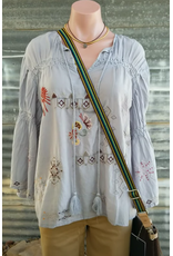 Kyla Seo Kris Blouse