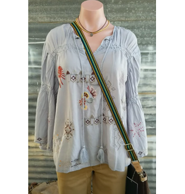 Kyla Seo Kris Blouse