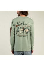 West Texas Municipal Long Sleeve T-Shirt Laguna