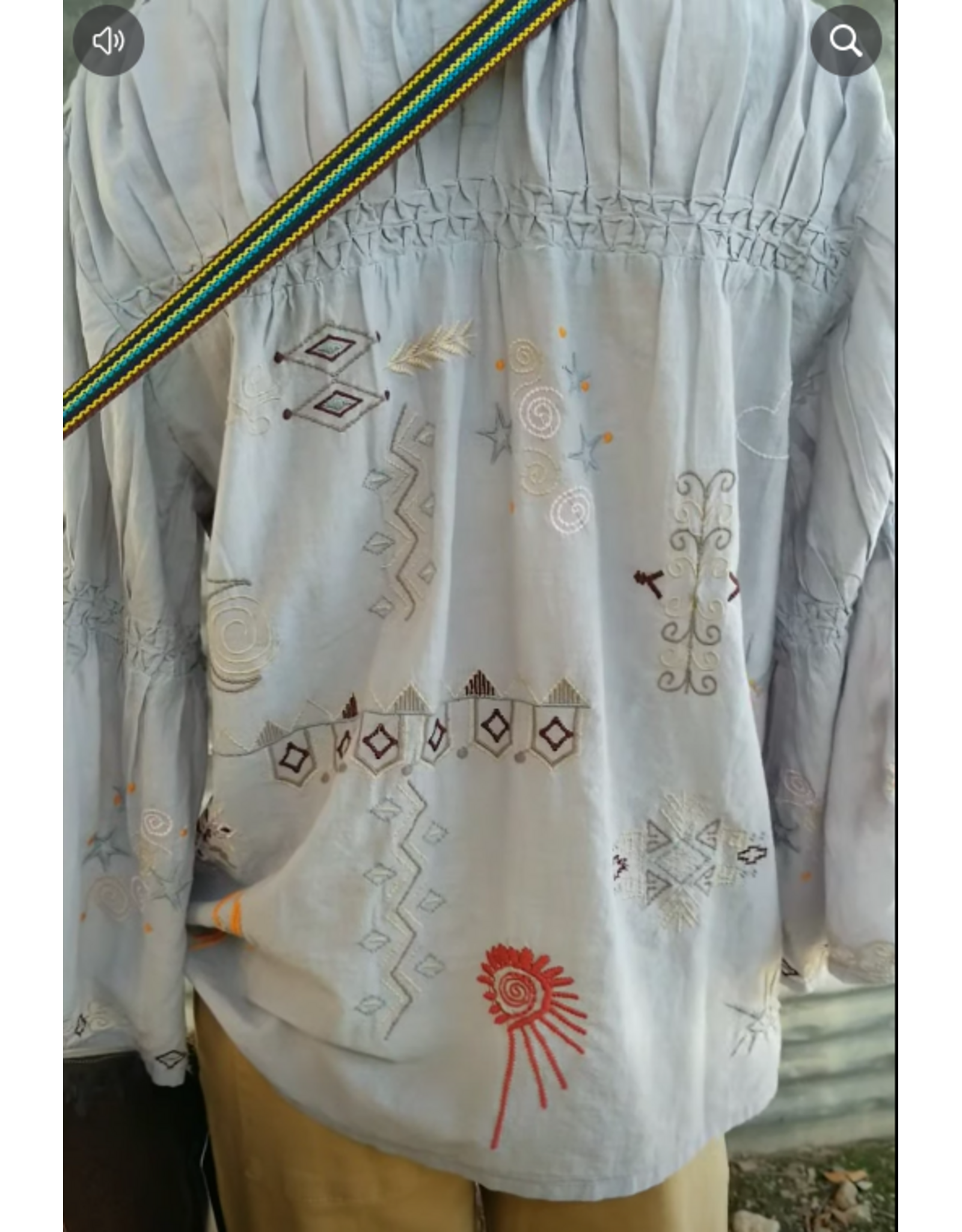 Kyla Seo Kris Blouse