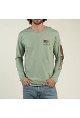 Sendero West Texas Municipal Long Sleeve T-Shirt Laguna