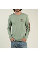 West Texas Municipal Long Sleeve T-Shirt Laguna