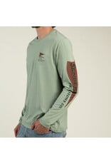 West Texas Municipal Long Sleeve T-Shirt Laguna