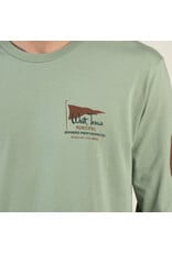 West Texas Municipal Long Sleeve T-Shirt Laguna