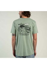 Sendero Western Show T-Shirt Laguna