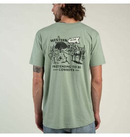 Sendero Western Show T-Shirt Laguna