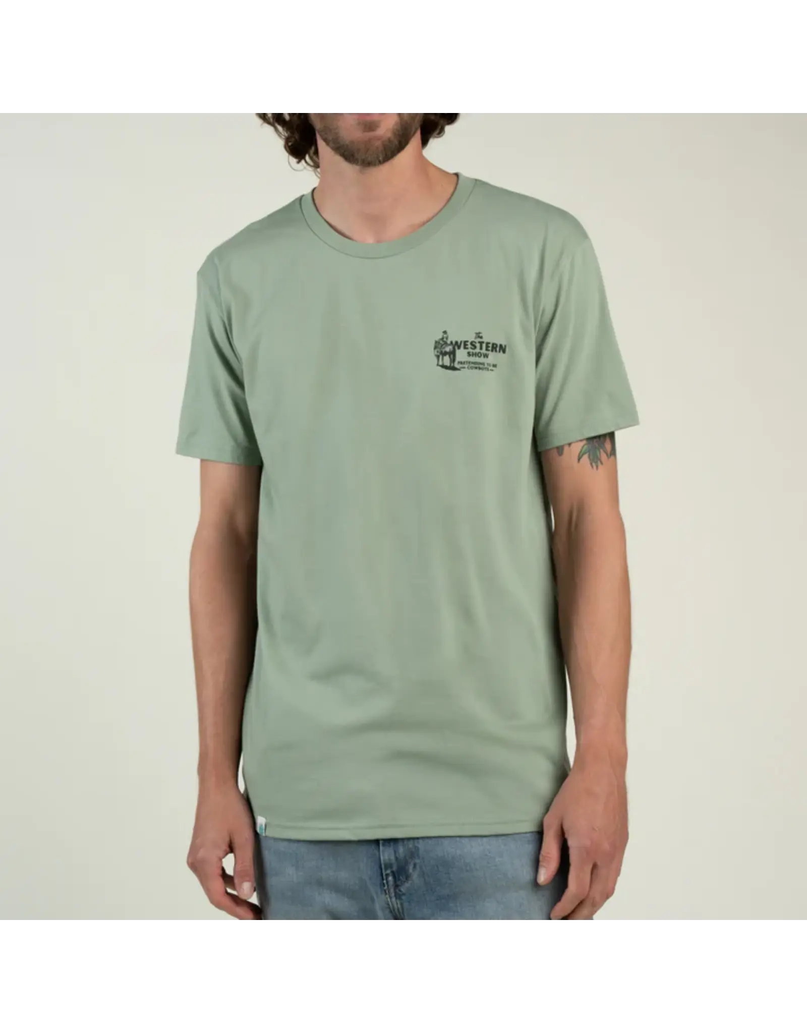Sendero Western Show T-Shirt Laguna