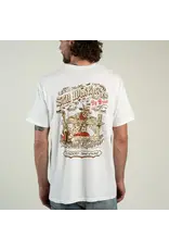 Sendero Big Break T-Shirt White