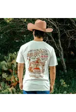 Sendero Big Break T-Shirt White