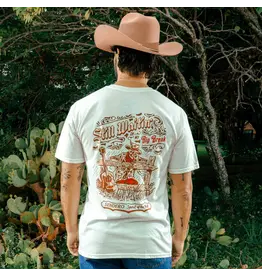 Sendero Big Break T-Shirt White