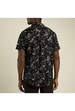 Sendero City Slicker Button Up Short Sleeve Nocturnal Black