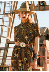Double D Ranch Double D Ranch Oil Camp Dress