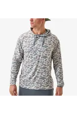 Burlebo Burlebo Performance Hoodie Classic Deer Camo