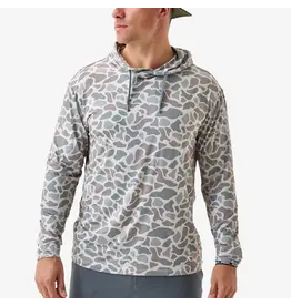 Burlebo Burlebo Performance Hoodie Classic Deer Camo